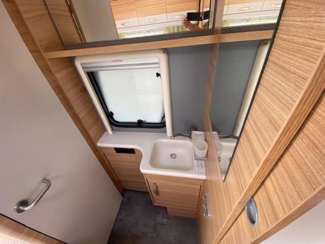 Wohnwagenvermietung Camping-Sylt / Morsum المظهر الخارجي الصورة