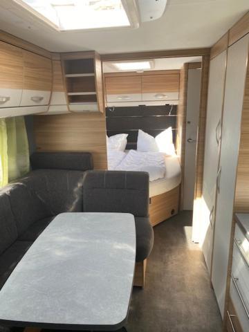 Wohnwagenvermietung Camping-Sylt / Morsum المظهر الخارجي الصورة