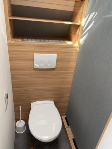 Wohnwagenvermietung Camping-Sylt / Morsum المظهر الخارجي الصورة